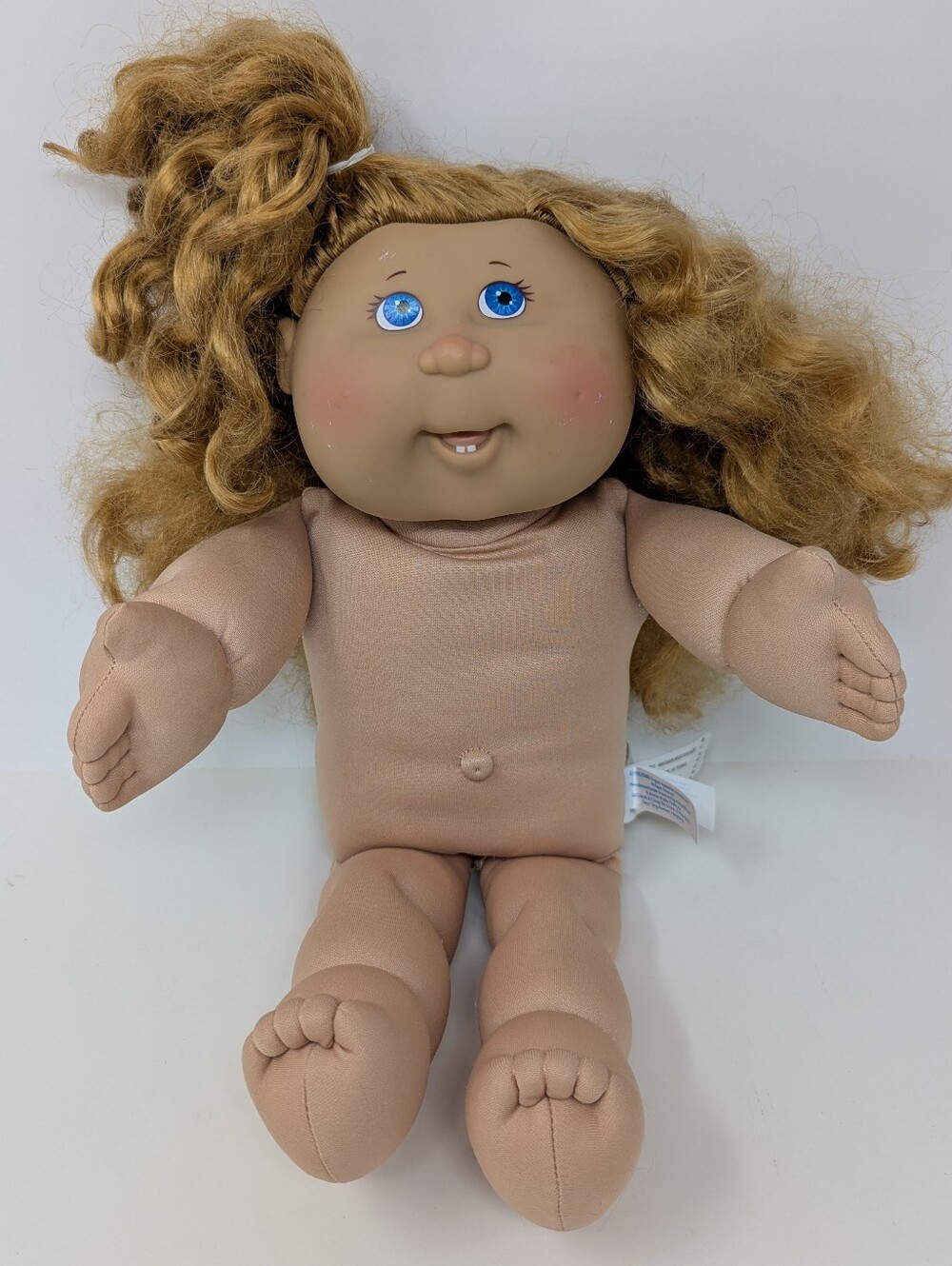 Cabbage Patch Kid Doll Play Along Girl TLC